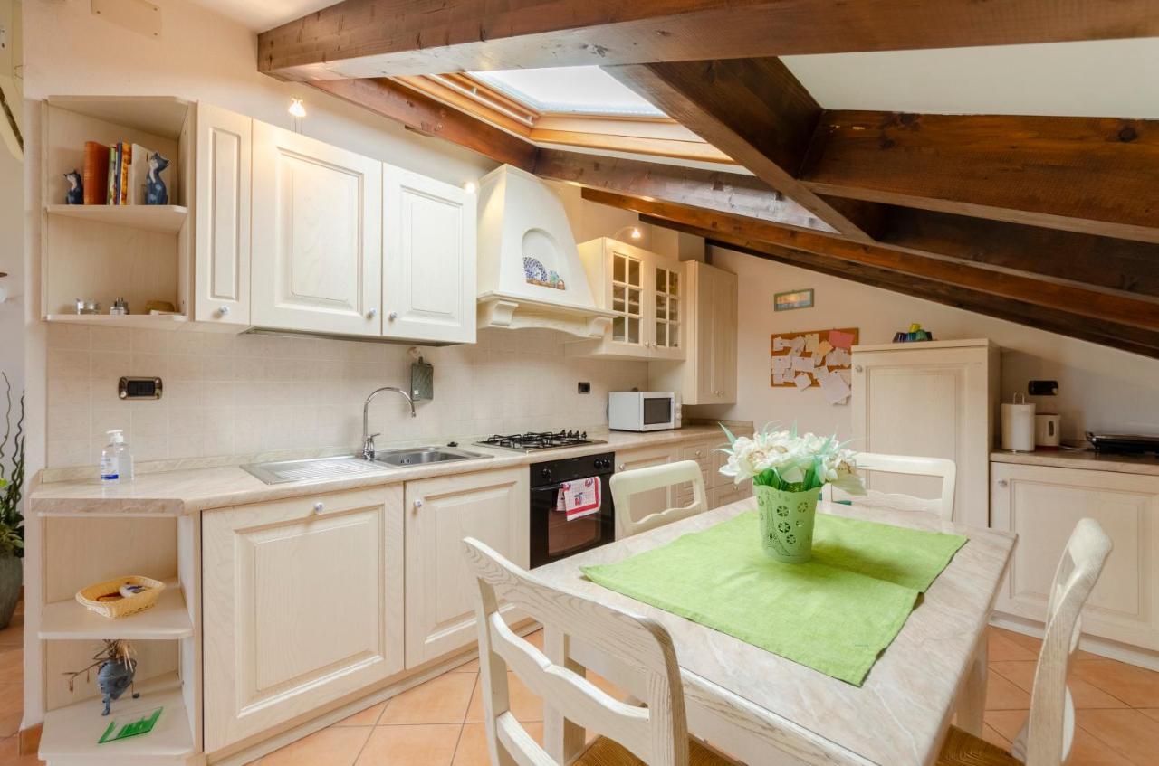 Ca' Do Pescou, Charming 2,Bedroom Apartment With Stunning Hill Views Overlooking The Greenery Rapallo Extérieur photo
