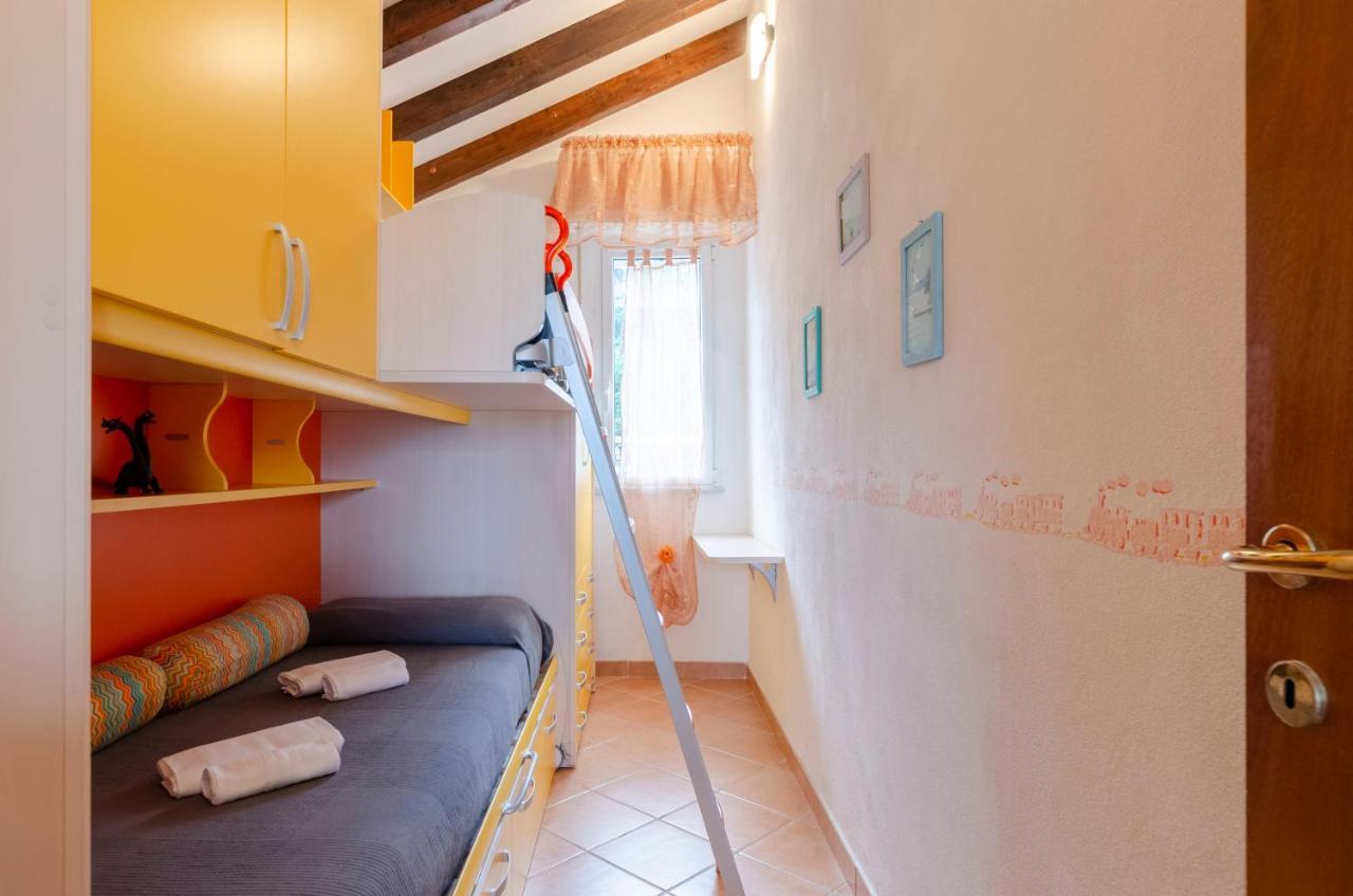 Ca' Do Pescou, Charming 2,Bedroom Apartment With Stunning Hill Views Overlooking The Greenery Rapallo Extérieur photo