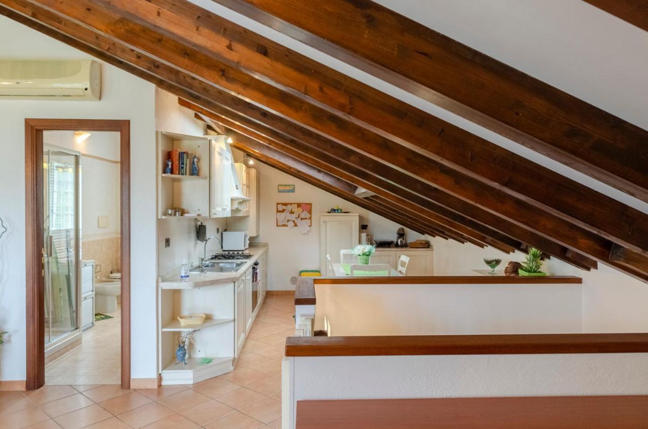 Ca' Do Pescou, Charming 2,Bedroom Apartment With Stunning Hill Views Overlooking The Greenery Rapallo Extérieur photo