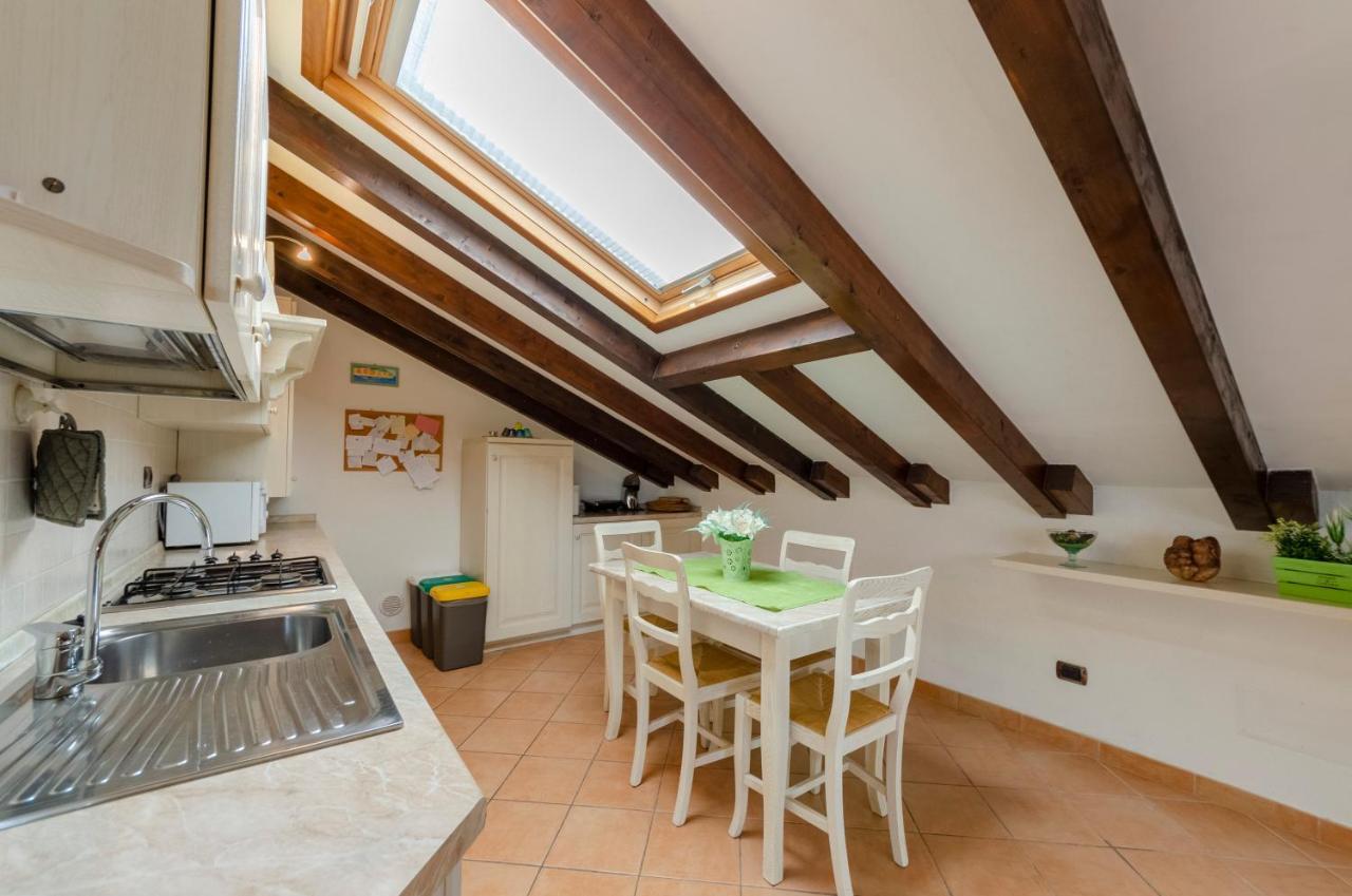 Ca' Do Pescou, Charming 2,Bedroom Apartment With Stunning Hill Views Overlooking The Greenery Rapallo Extérieur photo
