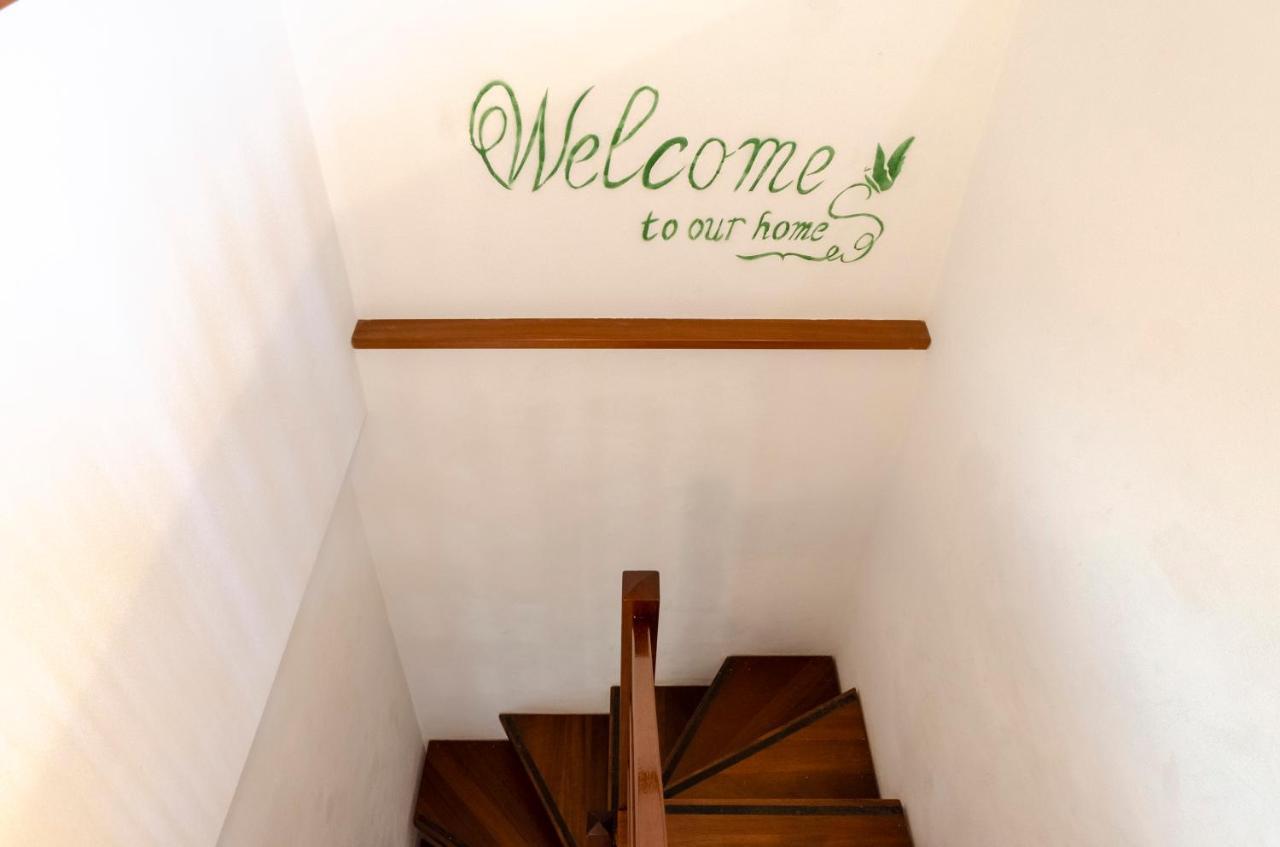 Ca' Do Pescou, Charming 2,Bedroom Apartment With Stunning Hill Views Overlooking The Greenery Rapallo Extérieur photo